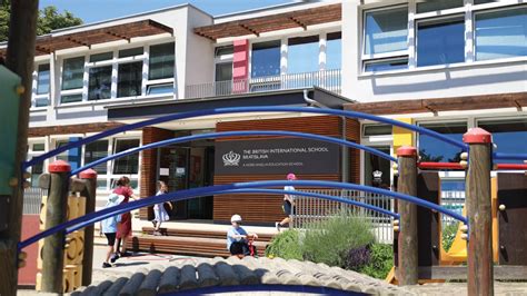 british international school slovakia|Campus .